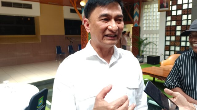 Arief Wismansyah Gabung Tim Pemenangan Andra Soni-Dimyati di Pilgub Banten 2024