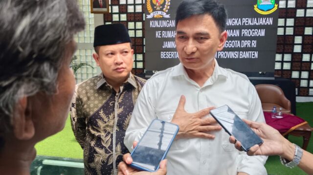 Dimyati Terkejut, RSUD Kota Tangerang Masih Bertipe C di Kota Besar