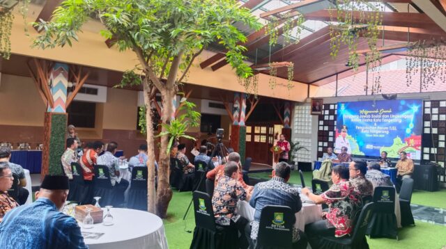 Forum TJSL Kota Tangerang Gelar Musda, Kolaborasi untuk Kota Lebih Baik