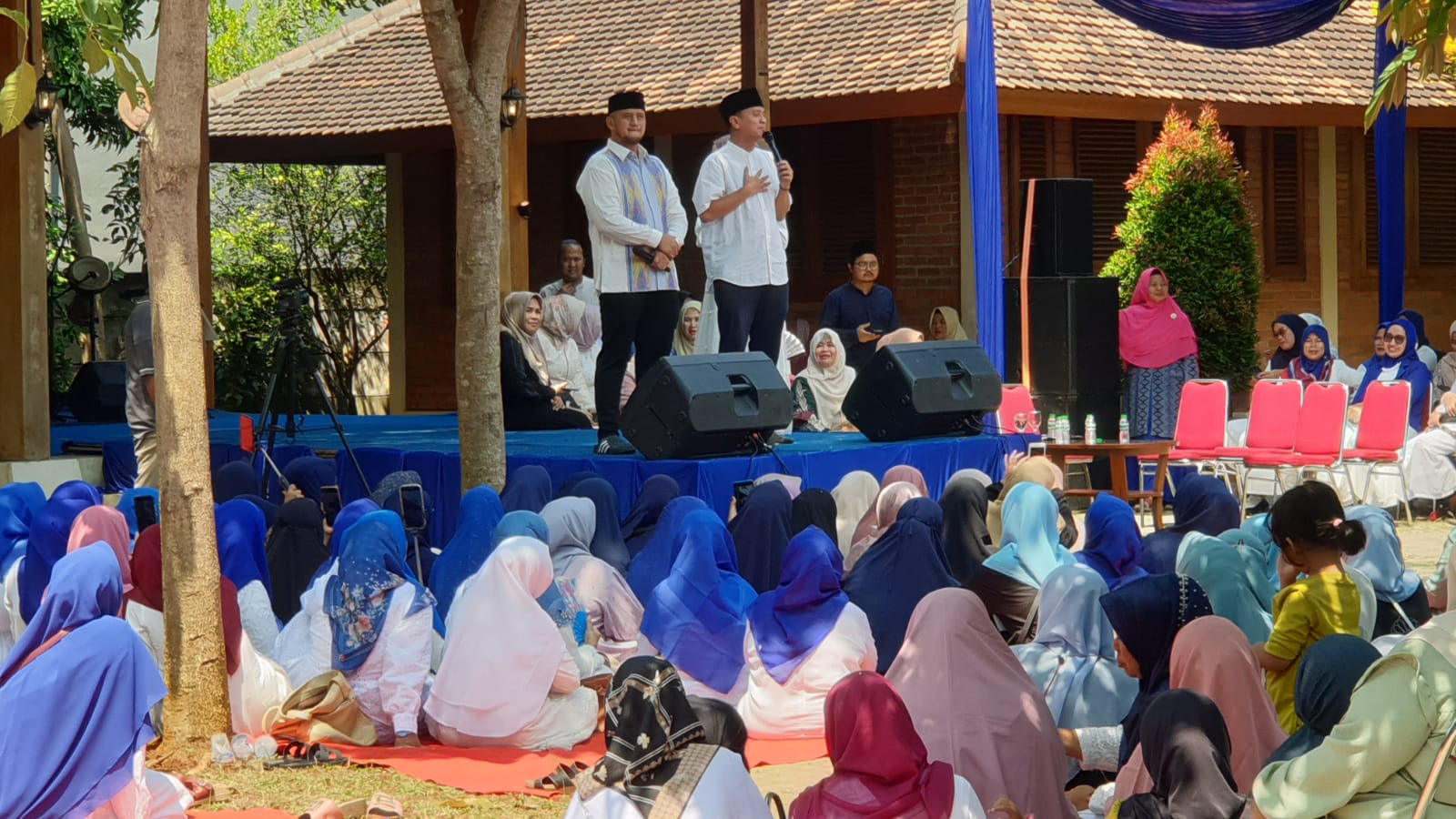 Faldo Maldini: Pemimpin Harus Meneladani Sifat Rasulullah