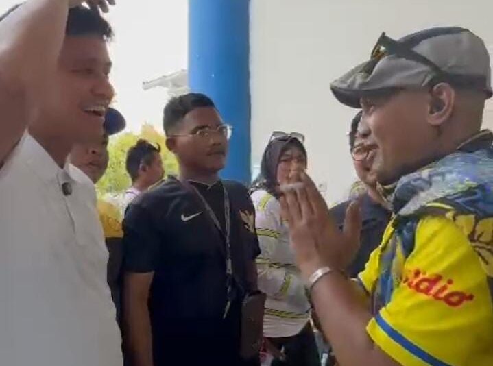 Penolakan Faldo Maldini oleh Oknum Suporter Dikecam Panpel Persikota