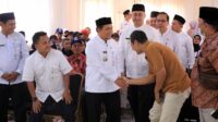 Pj Walikota Lakukan Dialog dengan RT/RW Se-Kecamatan Benda