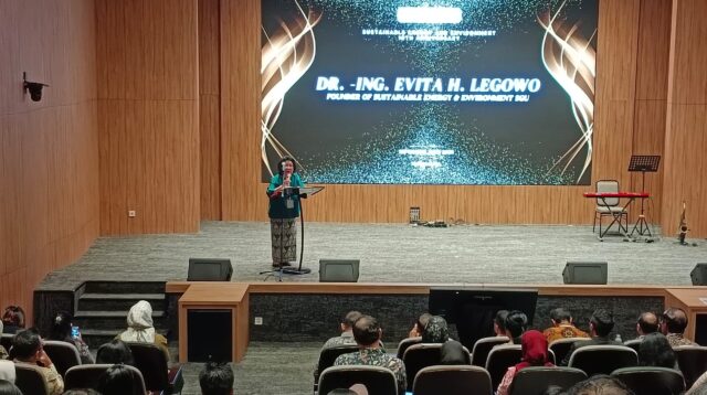 SGU Rayakan 10 Tahun Program SEE dan Dukung Net Zero Emission 2060