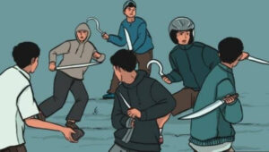 Polisi Gagalkan Tawuran Remaja di Kota Tangerang, 8 Pelaku Diamankan