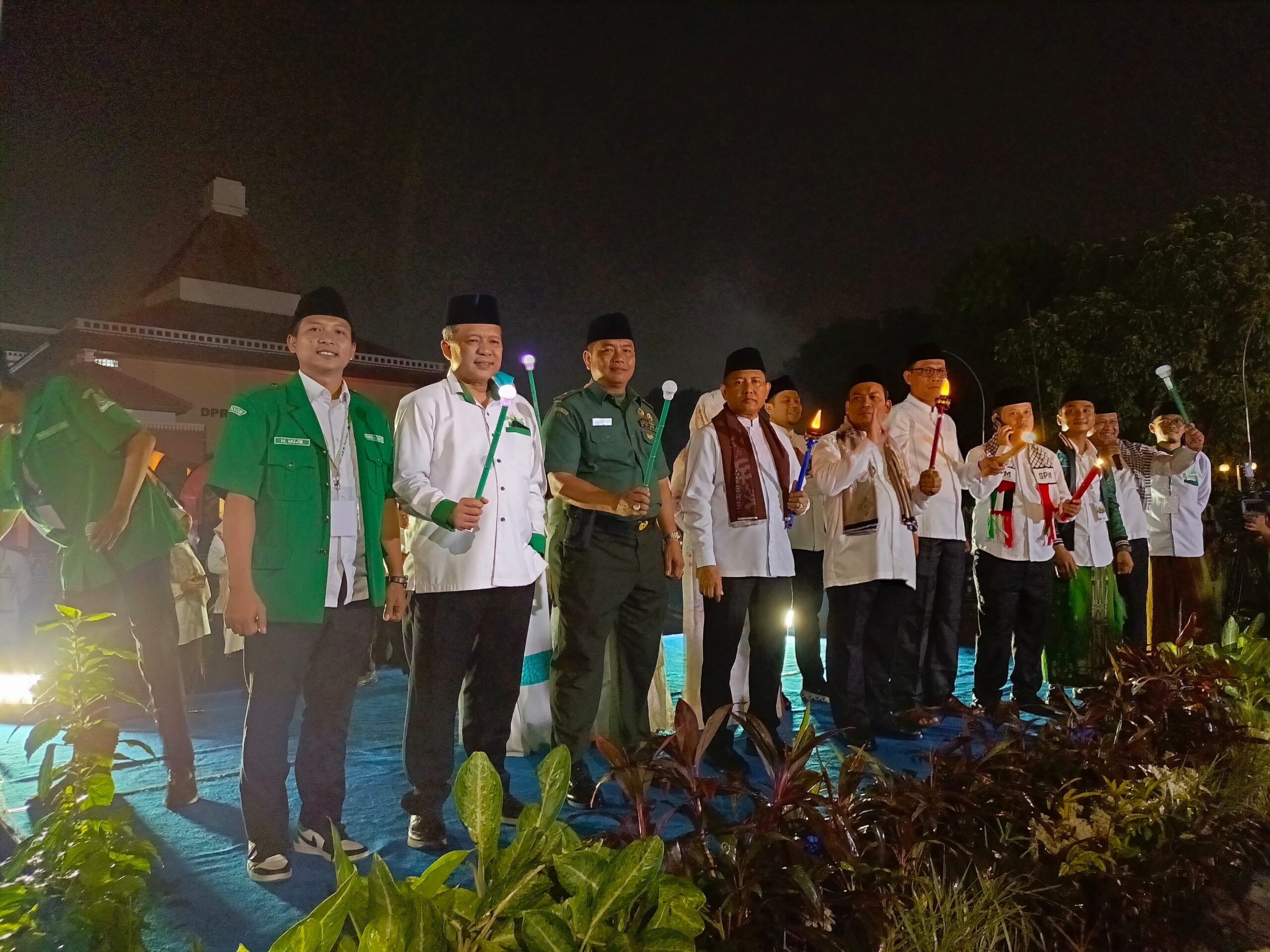 Pemkot Tangerang dan GP Ansor Gelar Festival Maulid Nusantara