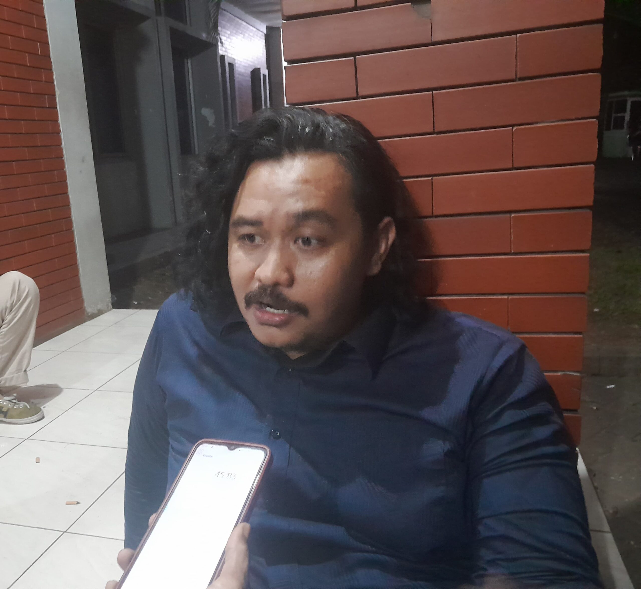 Andri Permana Soroti Program Sekolah Gratis Pemkot Tangerang