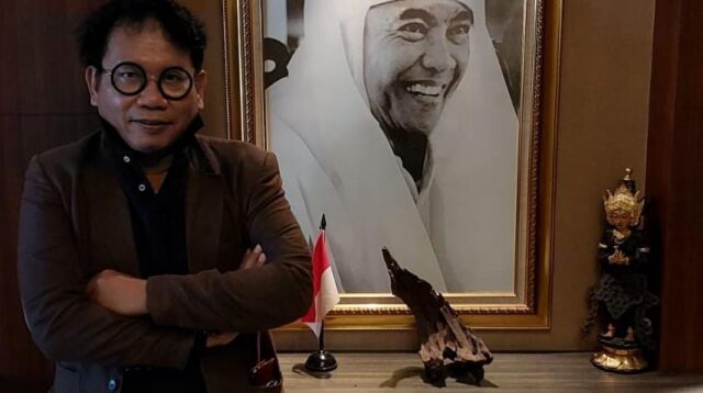 Peduli Palestina, Yusi Ananda Luncurkan  Single Berjudul, “Palestina”