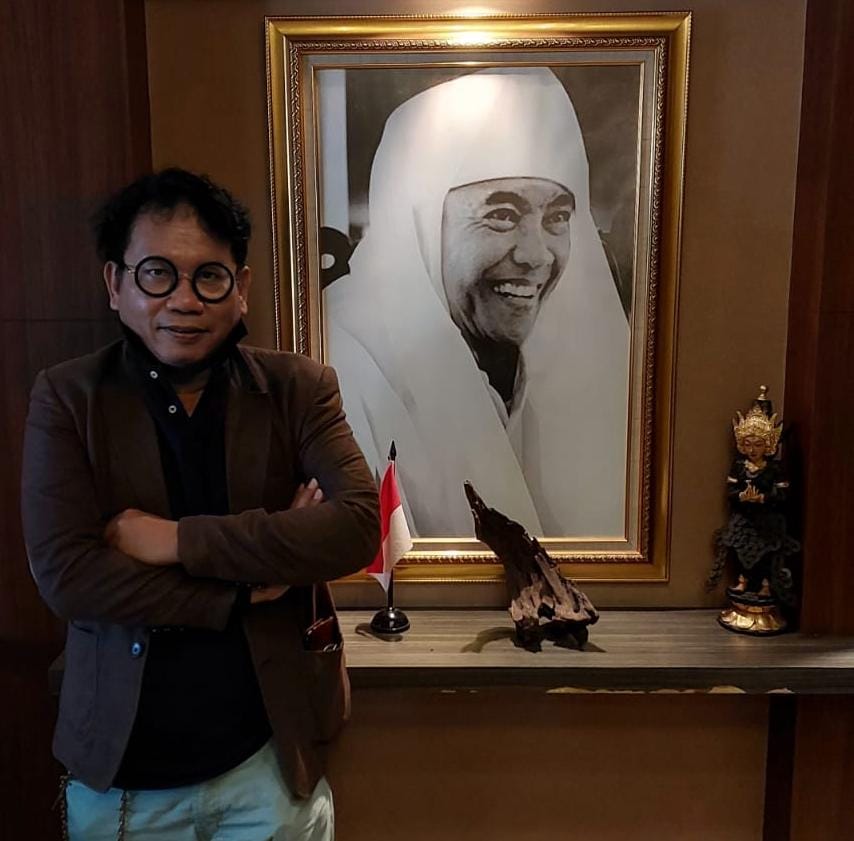 Peduli Palestina, Yusi Ananda Luncurkan  Single Berjudul, “Palestina”