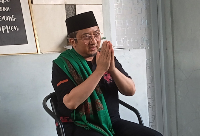 Ustaz Yusuf Mansur Lolos Rp 98,7 Triliun dari Kasus Wanprestasi Bisnis Batu Bara Ustaz Yusuf Mansur Lolos Rp 98,7 Triliun dari Kasus Wanprestasi Bisnis Batu Bara