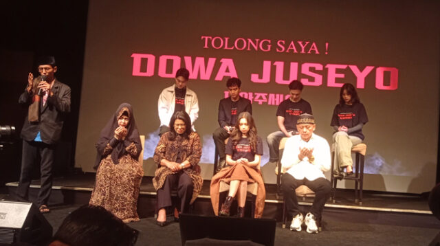 Peluncuran Heart Pictures: Hadirkan Film Perdana "Dowa Juseyo" di Industri Film Nasional