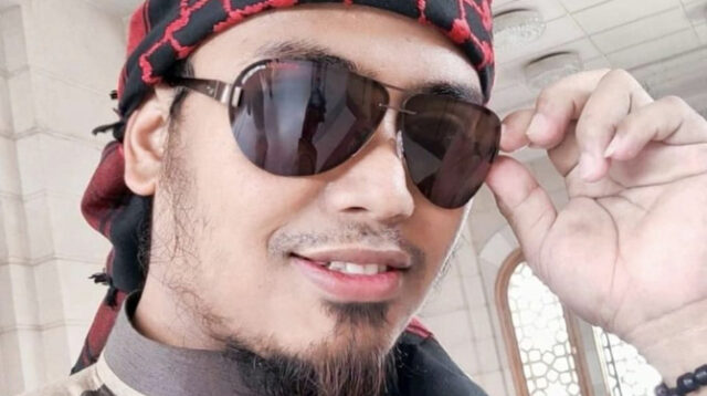 Bermain di Film Horor "Cristine", Ustadz Asmar Lambo Tertarik Dunia Akting