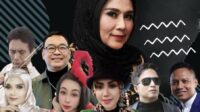 Penyanyi Legendaris, Dian Piesesha Tampil di Golden Boutique Hotel pada Mini Konser ‘Sensational of The Night’