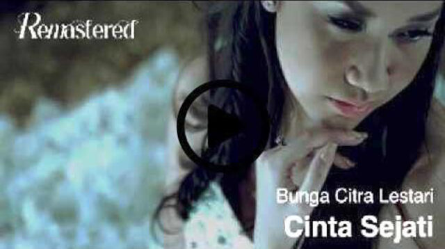 Bunga Citra Lestrai Rilis Lagu Legendaris “Cinta Sejati”  dalam Versi Remastered 2024