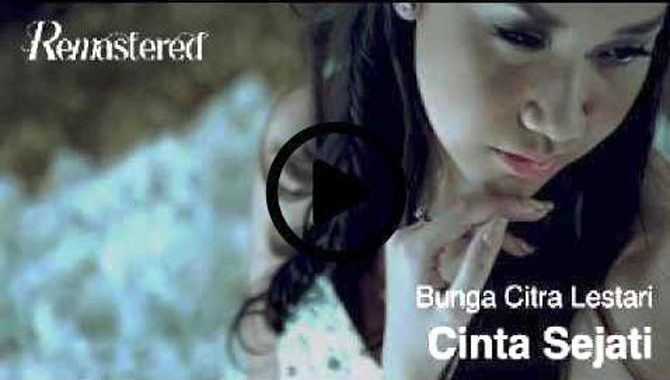 Bunga Citra Lestrai Rilis Lagu Legendaris “Cinta Sejati”  dalam Versi Remastered 2024