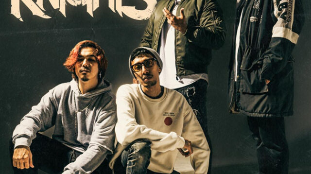 Bless the Knights Dapat Nominasi AMI Awards 2024, Siap Rilis Single 'Crying in the Desert'