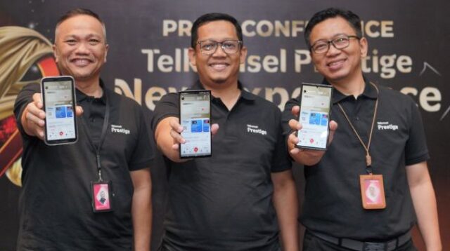 Telkomsel Tingkatkan Program Loyalitas Telkomsel Prestige