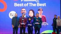 Telkomsel Gelar IndonesiaNEXT Summit 2024: Dorong Talenta Digital