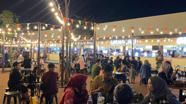 Rans Nusantara Hebat: Surga Kuliner di BSD City