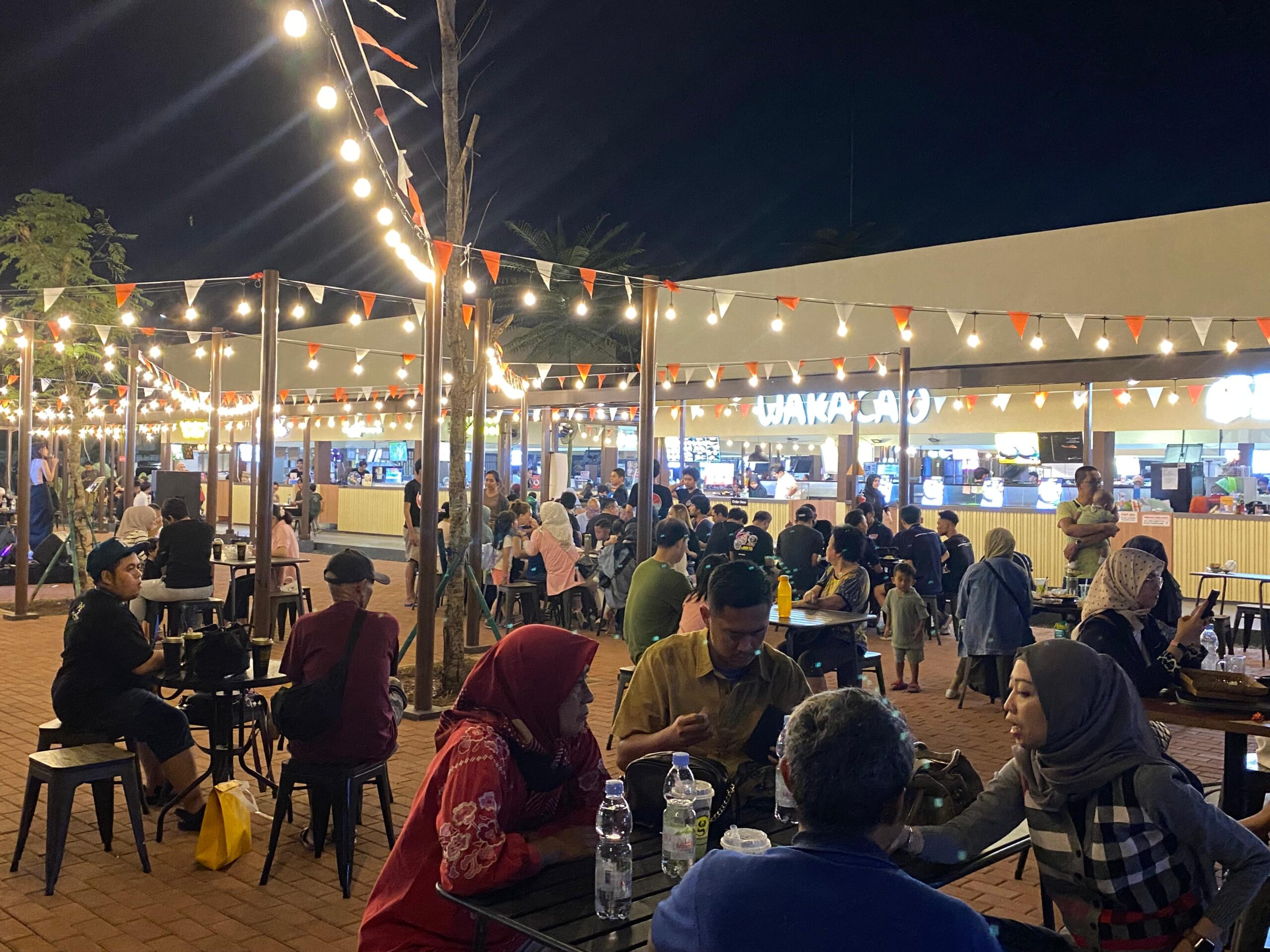 Rans Nusantara Hebat: Surga Kuliner di BSD City
