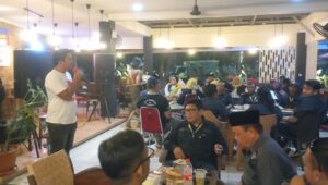 Ring Satu Jaringan Sachrudin-Maryono Road Show di 13 Kecamatan Kota Tangerang