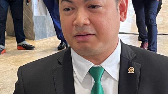 Tommy Kurniawan Beri Ucapan Selamat kepada Prabowo Subianto dan Gibran Rakabuming Raka