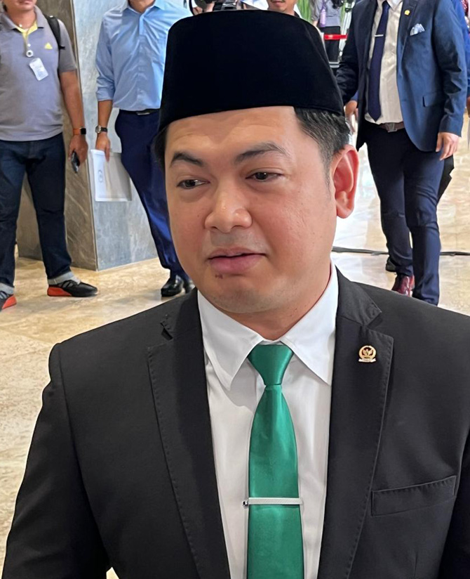 Tommy Kurniawan Beri Ucapan Selamat kepada Prabowo Subianto dan Gibran Rakabuming Raka
