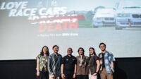 BMW Astra Luncurkan Film Pendek Bertema Balap "Love, Race Cars, & Death"