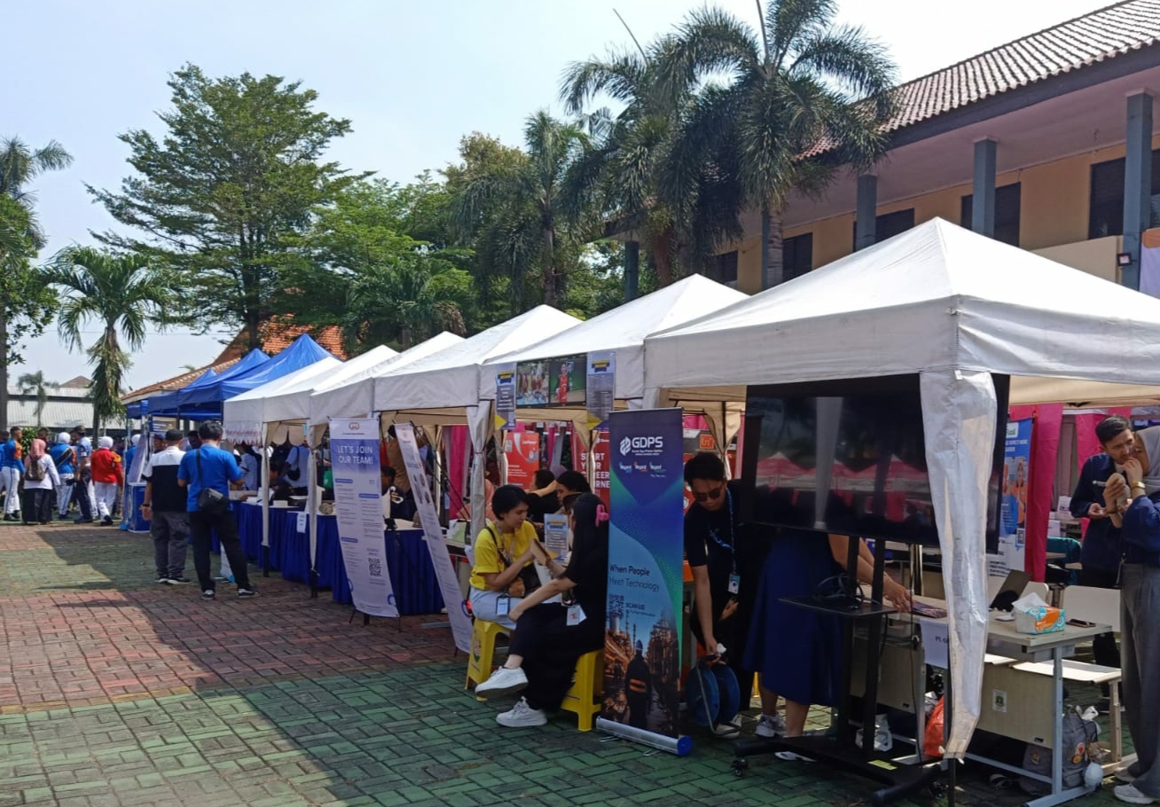 Jobfair Edufair SMK Tangerang 2024: Peluang Emas bagi Lulusan dan Umum