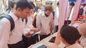 Jobfair Edufair SMK Tangerang 2024: Peluang Emas bagi Lulusan dan Umum