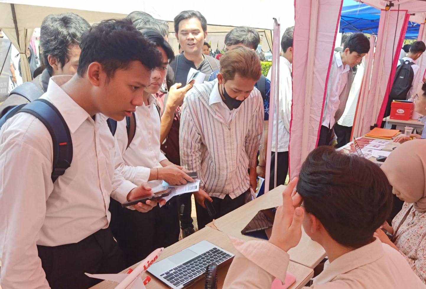 Jobfair Edufair SMK Tangerang 2024: Peluang Emas bagi Lulusan dan Umum