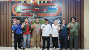 Berhadiah Total 125 Juta, FPTI kota Tangerang Gelar Kejurnas yang Diikuti Atlet Thailand