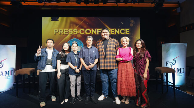 Ajang AMI Awards Kembali Digelar : Saatnya Rayakan Musik Generasi Baru