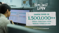 Film "Home Sweet Loan" Raih 1,5 Juta Penonton dalam Waktu Kurang dari Tiga Minggu!