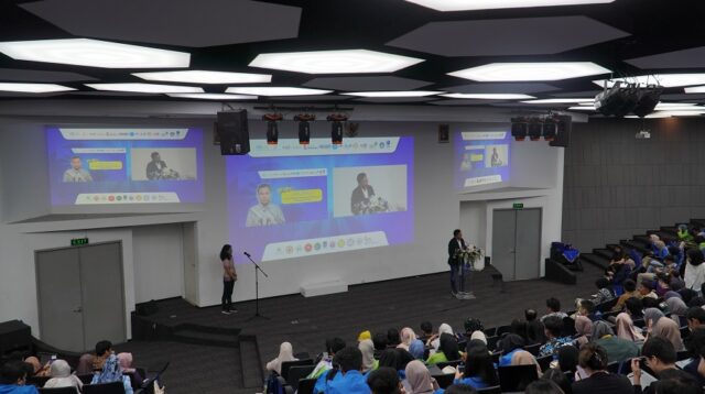 Kick-Off Program Wirausaha Merdeka 2024 di UMN: Dorong Inovasi Bisnis Muda