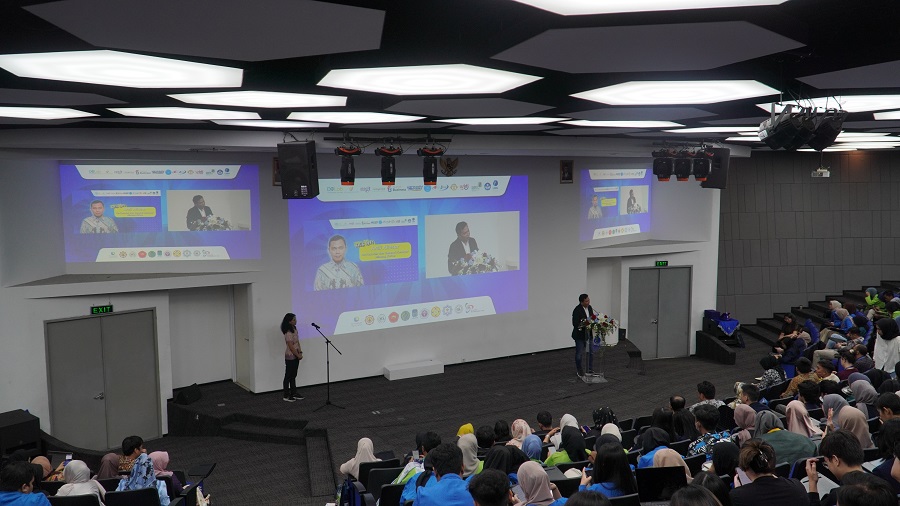 Kick-Off Program Wirausaha Merdeka 2024 di UMN: Dorong Inovasi Bisnis Muda