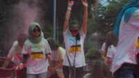 Tangerang Color Run 2024: Kolaborasi Seru dengan FOMO Salvus, Daftar Sekarang!