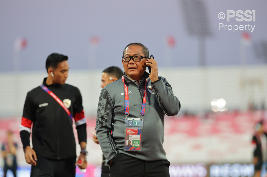 Timnas Indonesia Ditahan Imbang Bahrain 2-2, PSSI Siapkan Protes ke AFC