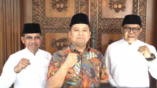 Ini Alasan Arief R. Wismansyah Akhirnya Resmi Mendukung Sachrudin - Maryono