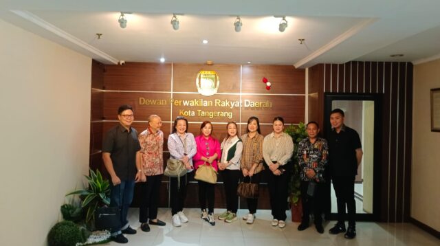 DPRD Manado Kunjungi Tangerang untuk Pelajari Penurunan Stunting