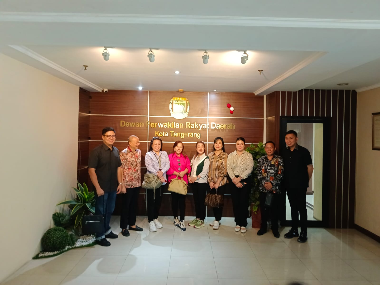 DPRD Manado Kunjungi Tangerang untuk Pelajari Penurunan Stunting