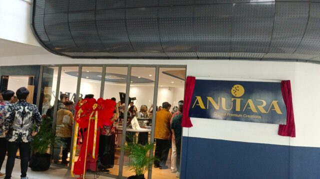 UMN Resmikan Anutara : The Art of Handcrafted Luxury