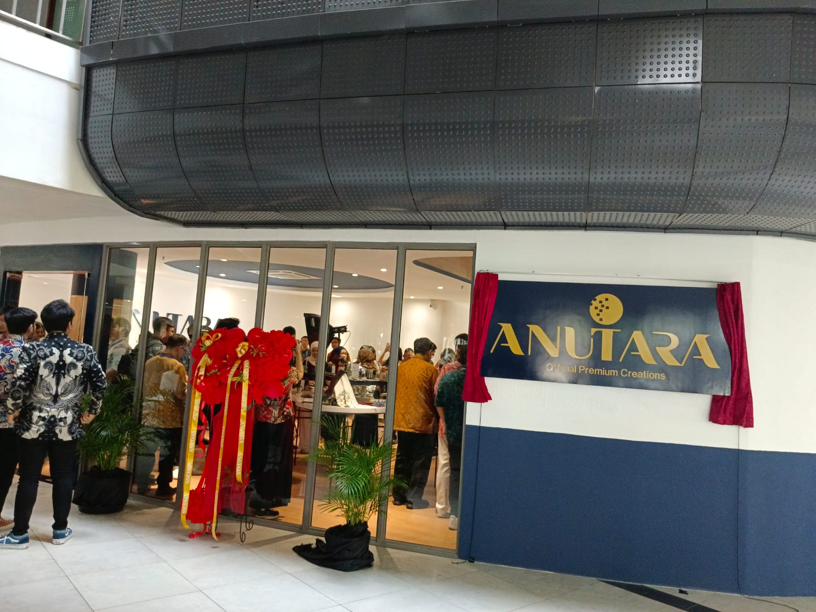 UMN Resmikan Anutara : The Art of Handcrafted Luxury