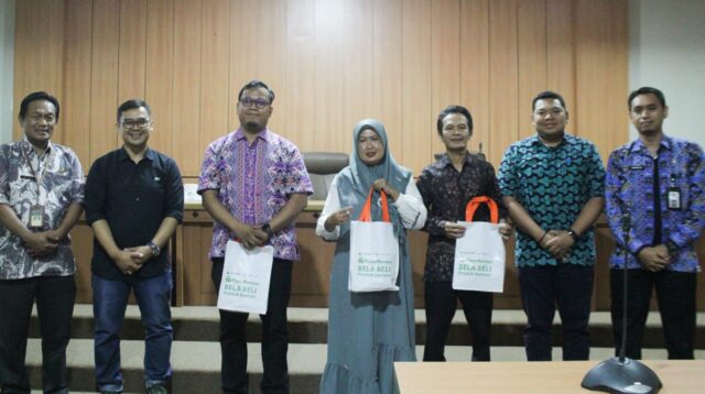 Sosialisasi Plaza Banten Dorong UMKM Tangerang Naik Kelas