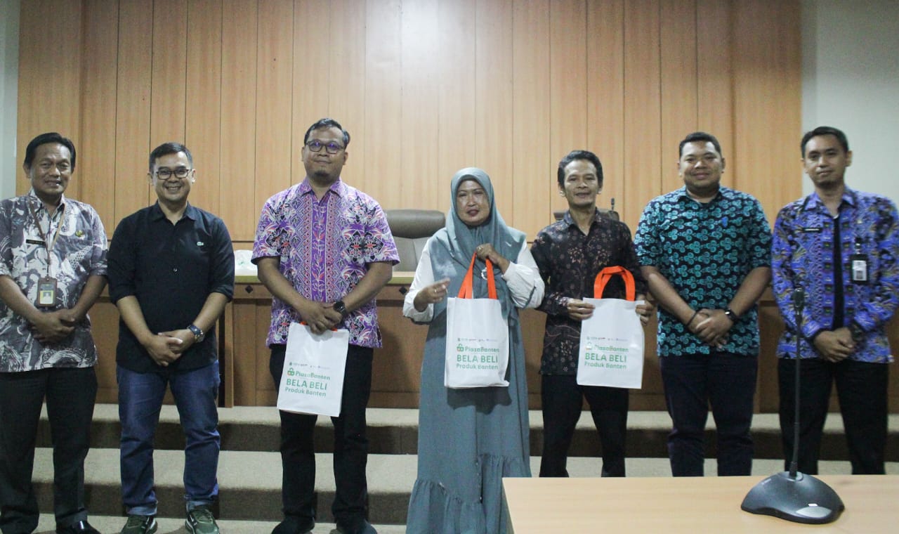 Sosialisasi Plaza Banten Dorong UMKM Tangerang Naik Kelas