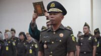 Muhammad Arsyad Dilantik Jadi Kepala Seksi Tindak Pidana Khusus Kejari Kabupaten Tangerang