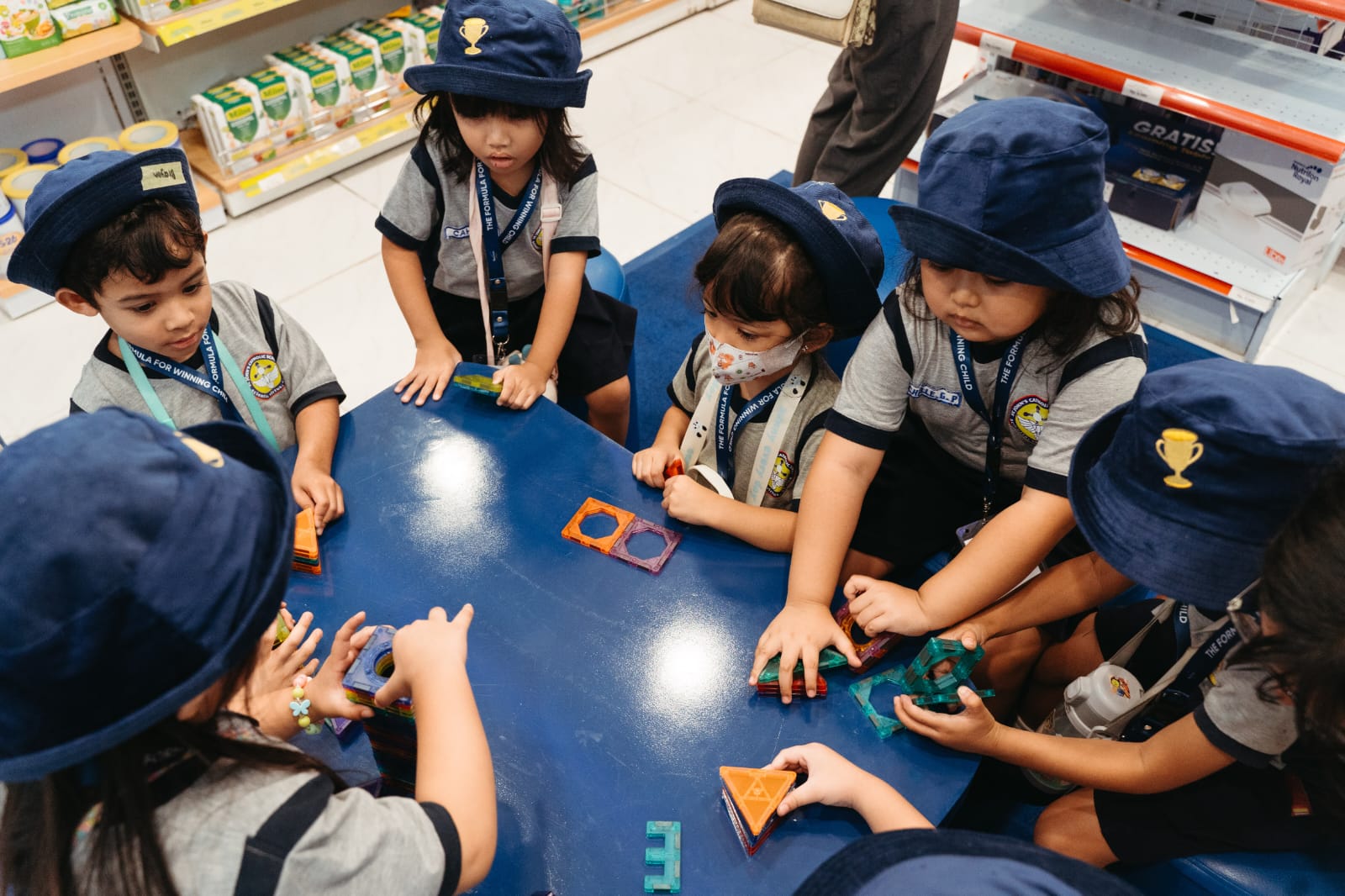 Nutrilon Royal Buka Flagship Store di Raja Susu BSD, Hadirkan Pengalaman Belanja Premium