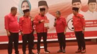Maryono Resmi Gabung PDI Perjuangan, Siap Menangkan Pilkada Tangerang 2024