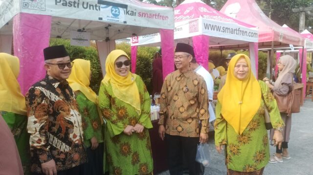 Majelis Ekonomi Aisyiah Tangerang Dorong UMKM Naik Kelas