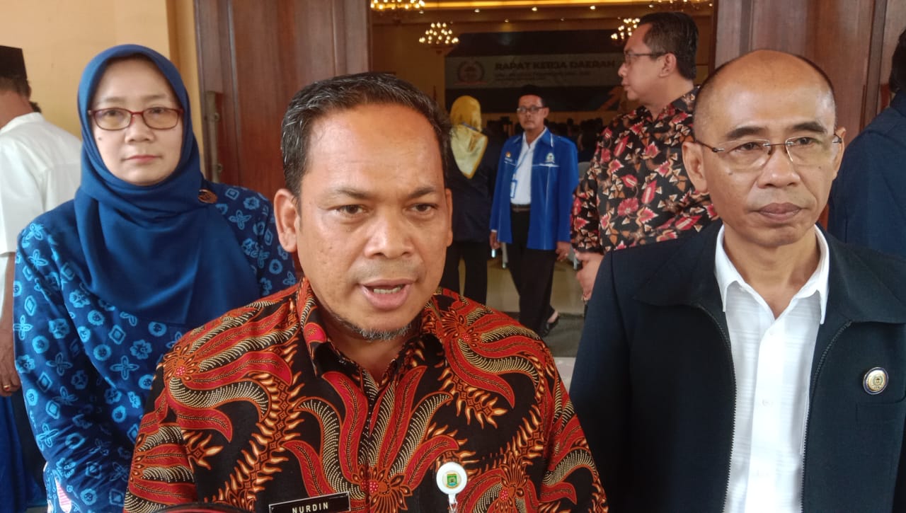 LPM Kota Tangerang Susun Program Strategis di Rakerda 2024