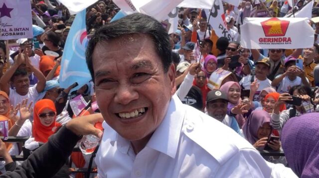 Berpengalaman 41 Tahun, Pengamat: Maesyal Rasyid Ideal Memimpin Kabupaten Tangerang